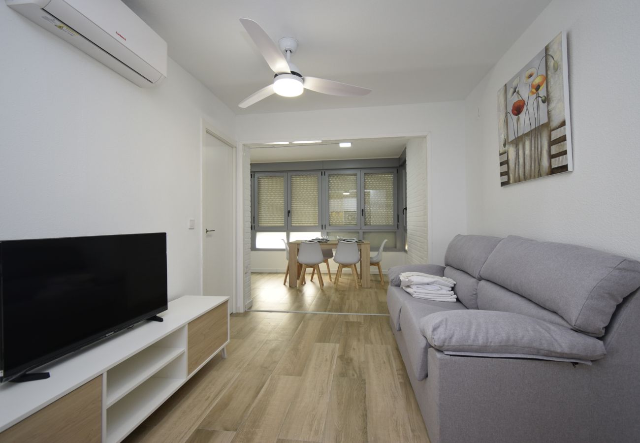 Apartamento en Benidorm - LIDERSOL 14G2 (2 DORMITORIOS)