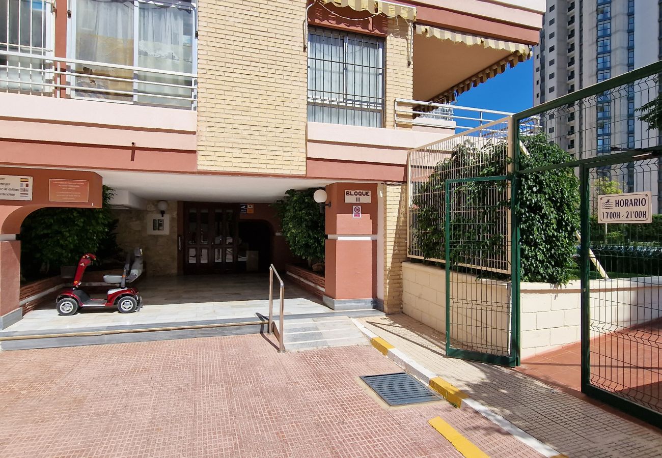 Apartamento en Benidorm - LIDERSOL 14G2 (2 DORMITORIOS)