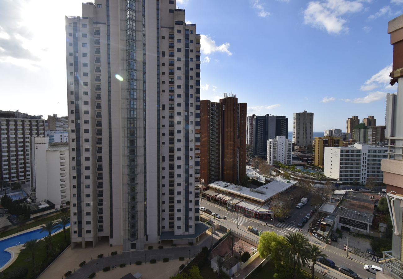 Apartamento en Benidorm - LIDERSOL 14G2 (2 DORMITORIOS)