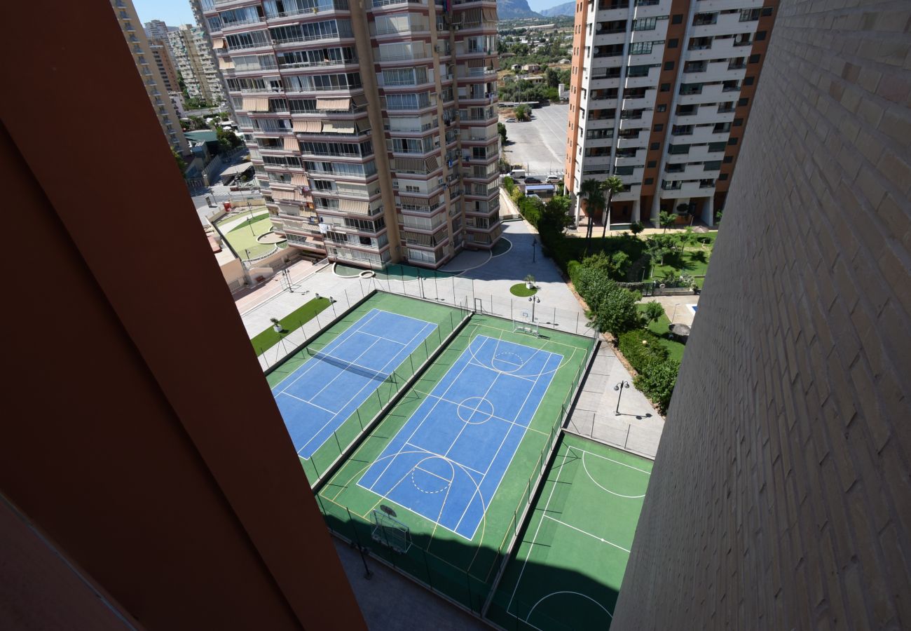 Apartamento en Benidorm - LIDERSOL 14G2 (2 DORMITORIOS)