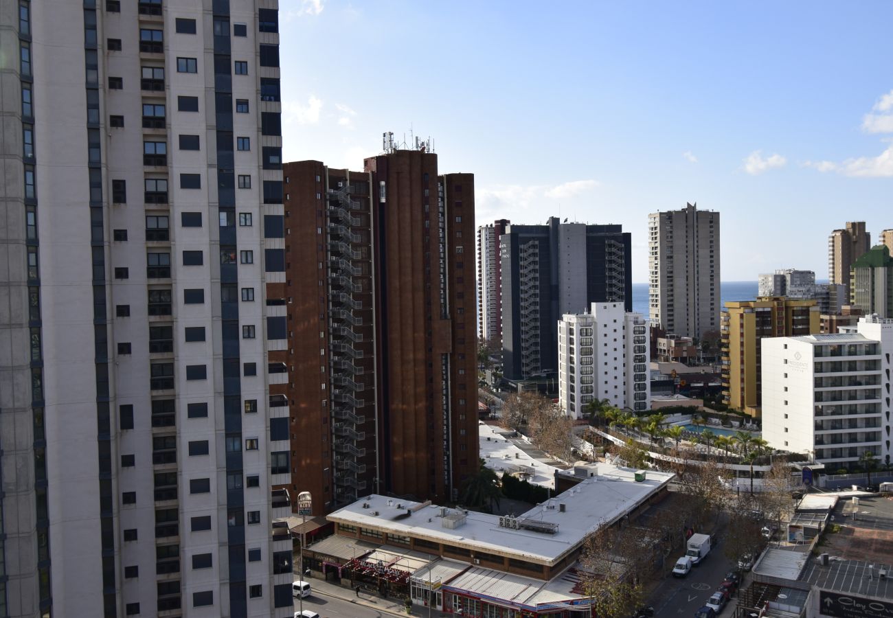 Apartamento en Benidorm - LIDERSOL 14G2 (2 DORMITORIOS)