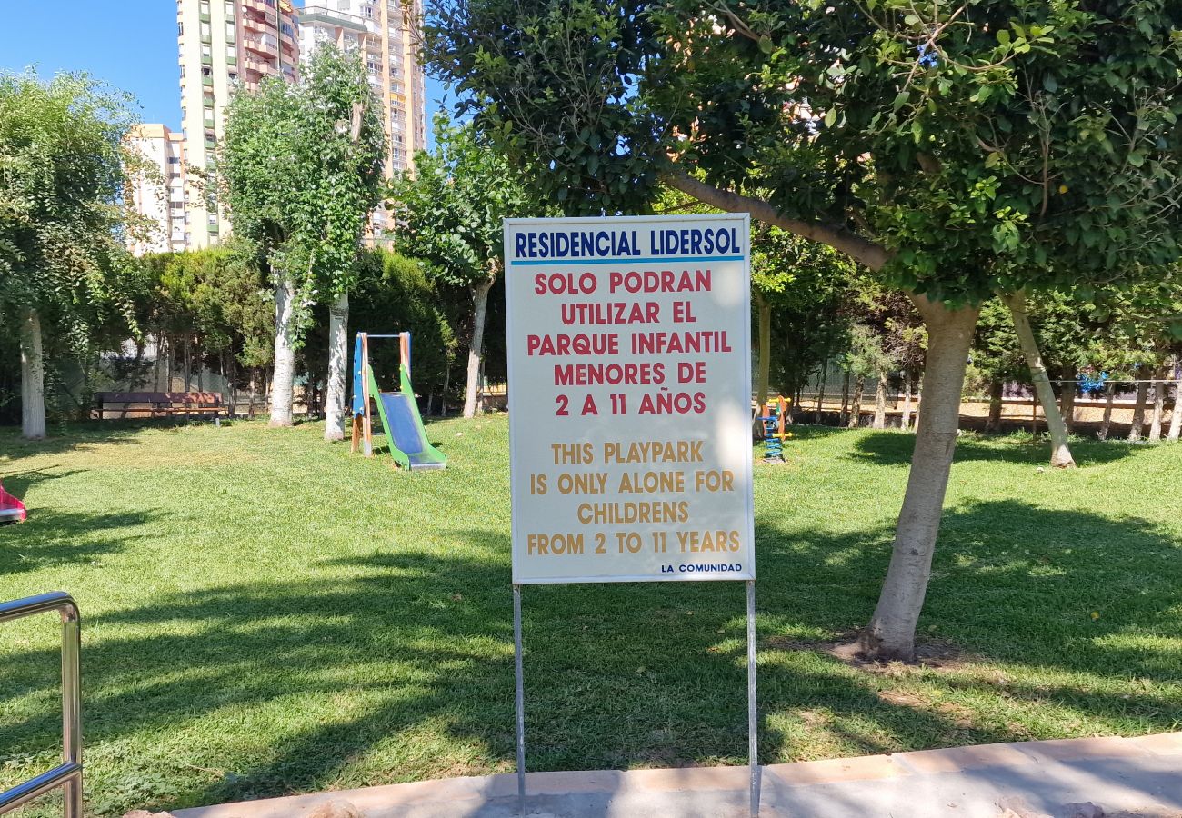 Apartamento en Benidorm - LIDERSOL 14G2 (2 DORMITORIOS)