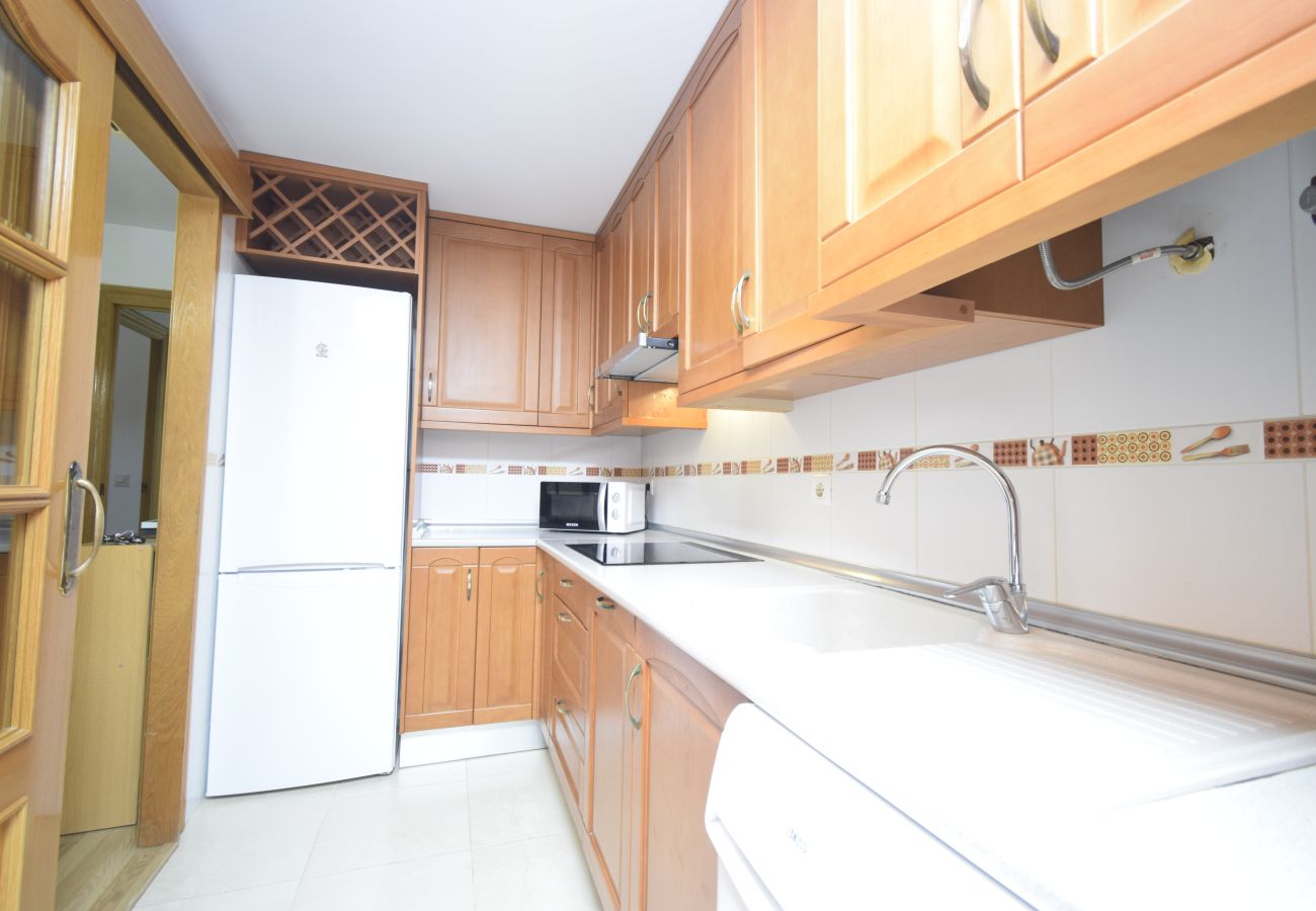 Apartamento en Benidorm - LIDERSOL 5G1 (2 DORMITORIOS)