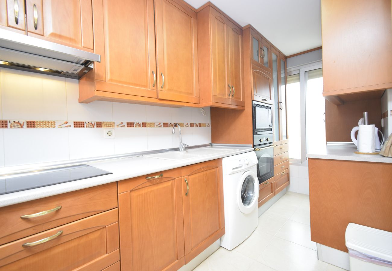 Apartamento en Benidorm - LIDERSOL 5G1 (2 DORMITORIOS)