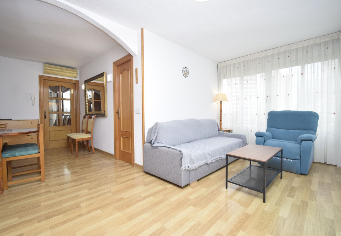 Apartamento en Benidorm - LIDERSOL 5G1 (2 DORMITORIOS)