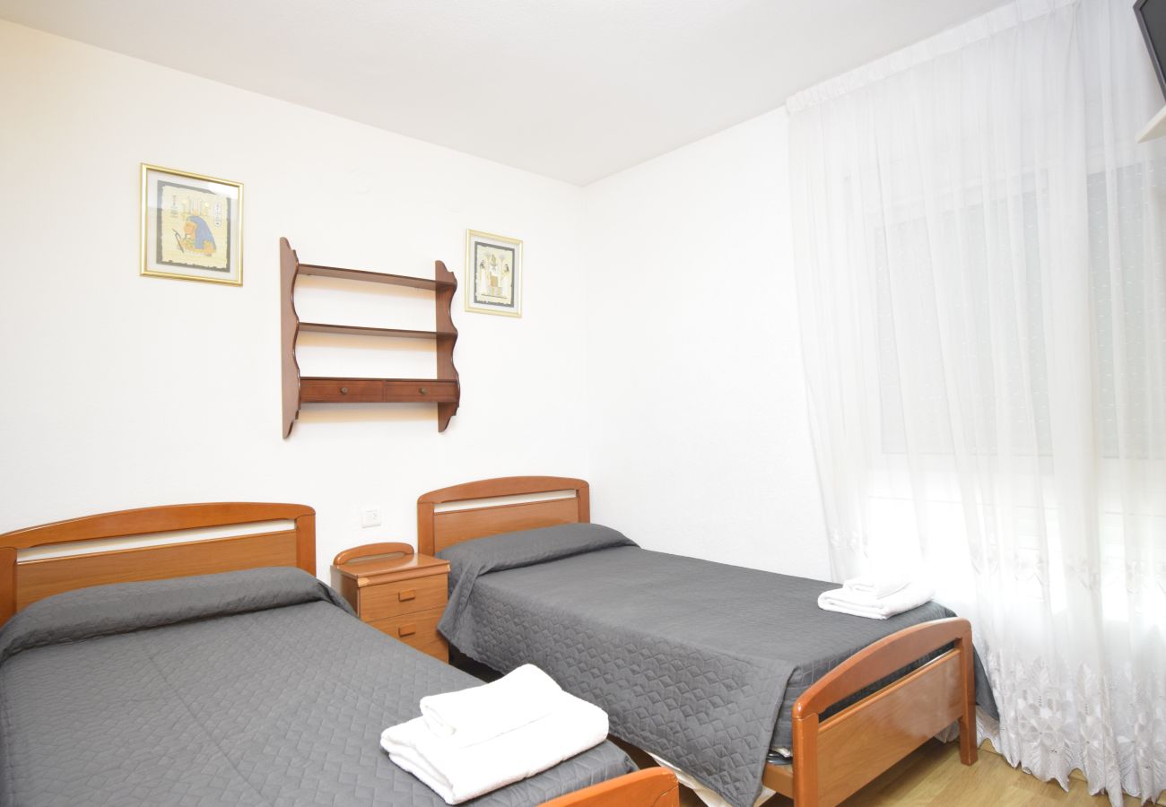 Apartamento en Benidorm - LIDERSOL 5G1 (2 DORMITORIOS)