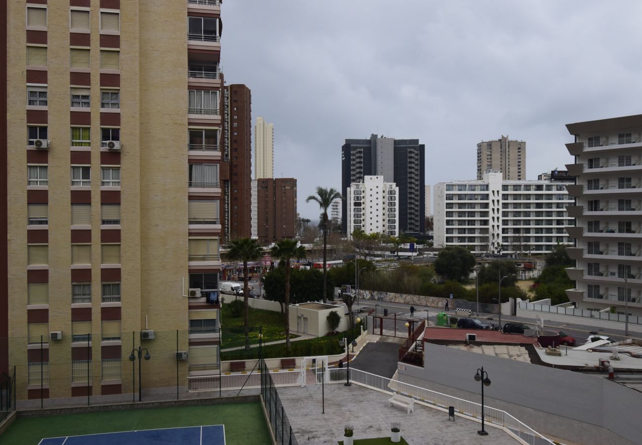 Apartamento en Benidorm - LIDERSOL 5G1 (2 DORMITORIOS)