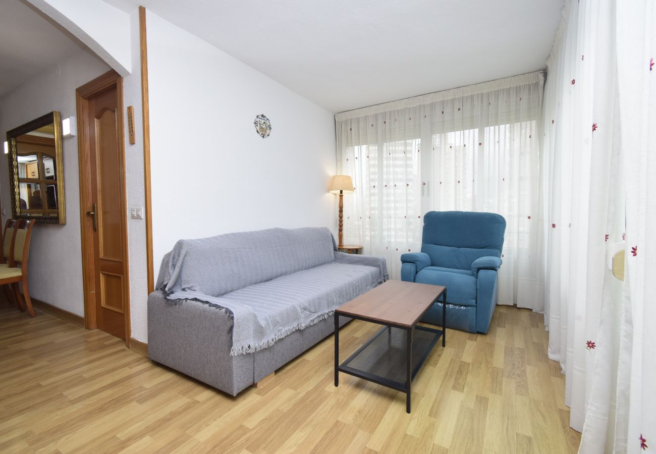 Apartamento en Benidorm - LIDERSOL 5G1 (2 DORMITORIOS)