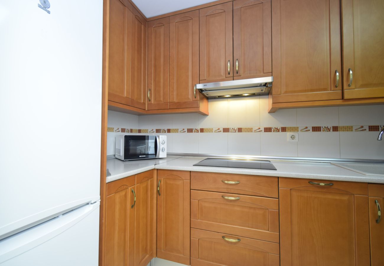 Apartamento en Benidorm - LIDERSOL 5G1 (2 DORMITORIOS)