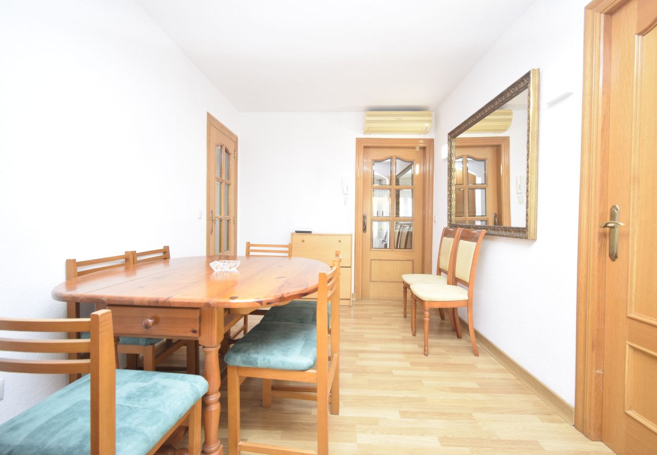 Apartamento en Benidorm - LIDERSOL 5G1 (2 DORMITORIOS)