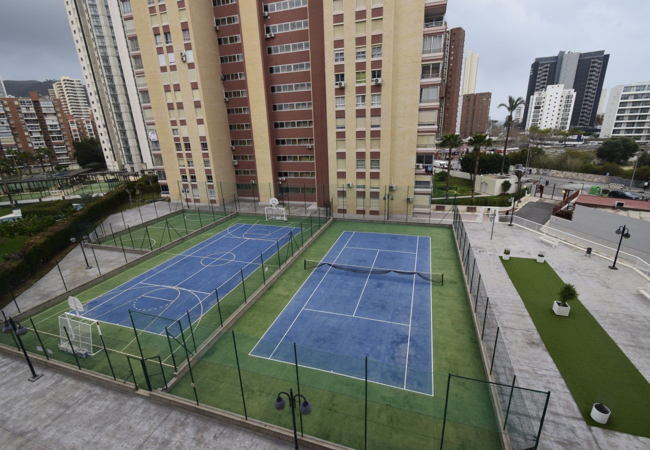 Apartamento en Benidorm - LIDERSOL 5G1 (2 DORMITORIOS)