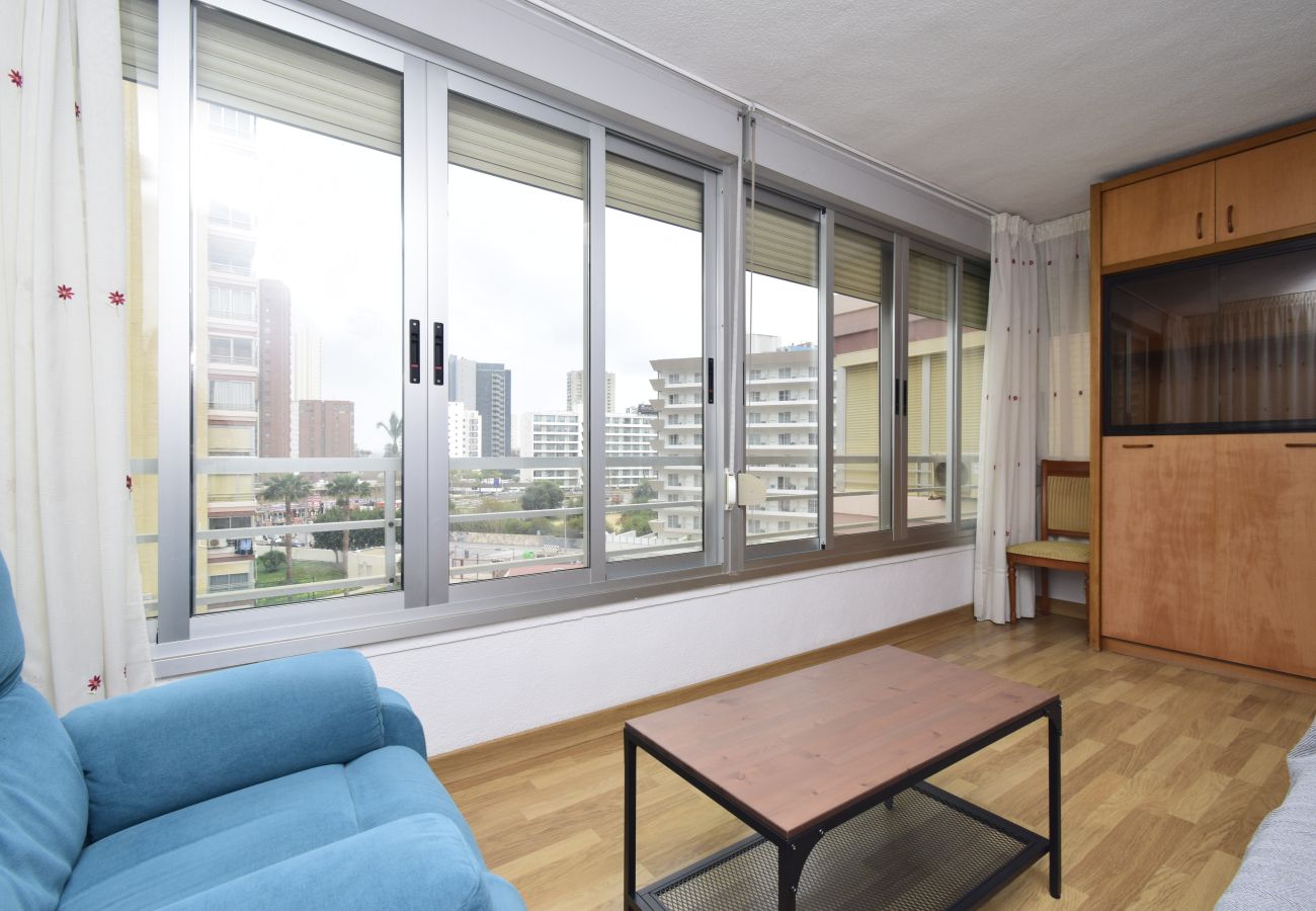 Apartamento en Benidorm - LIDERSOL 5G1 (2 DORMITORIOS)